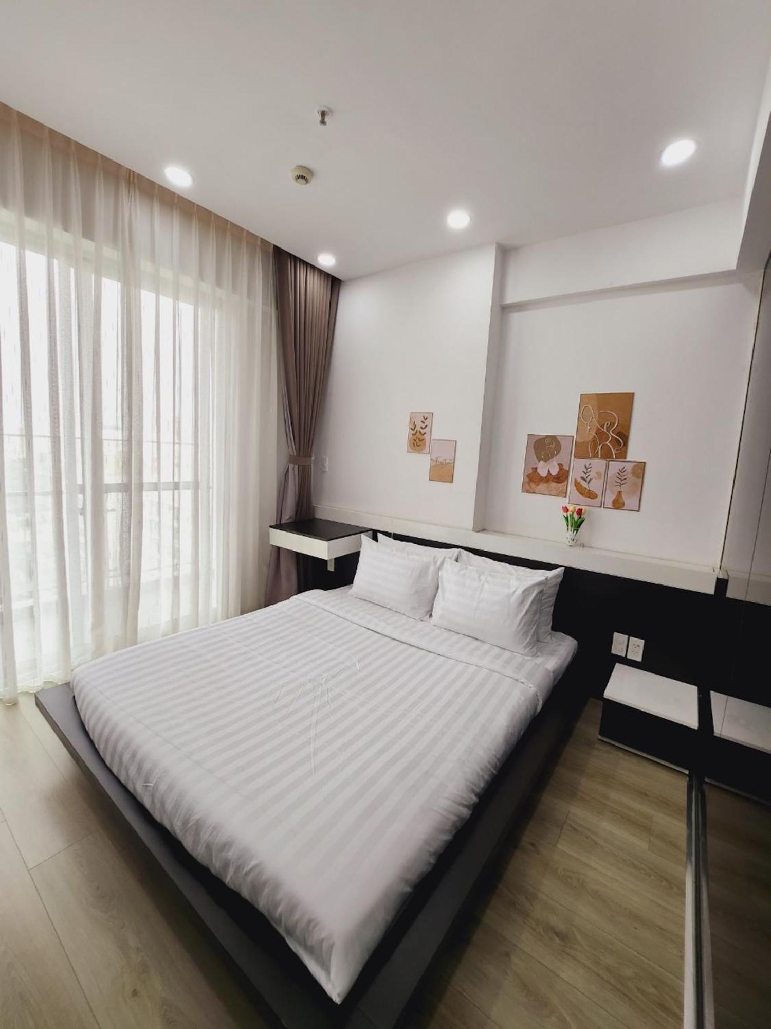 Michael Apartment Scenic Valley Cidade de Ho Chi Minh Exterior foto