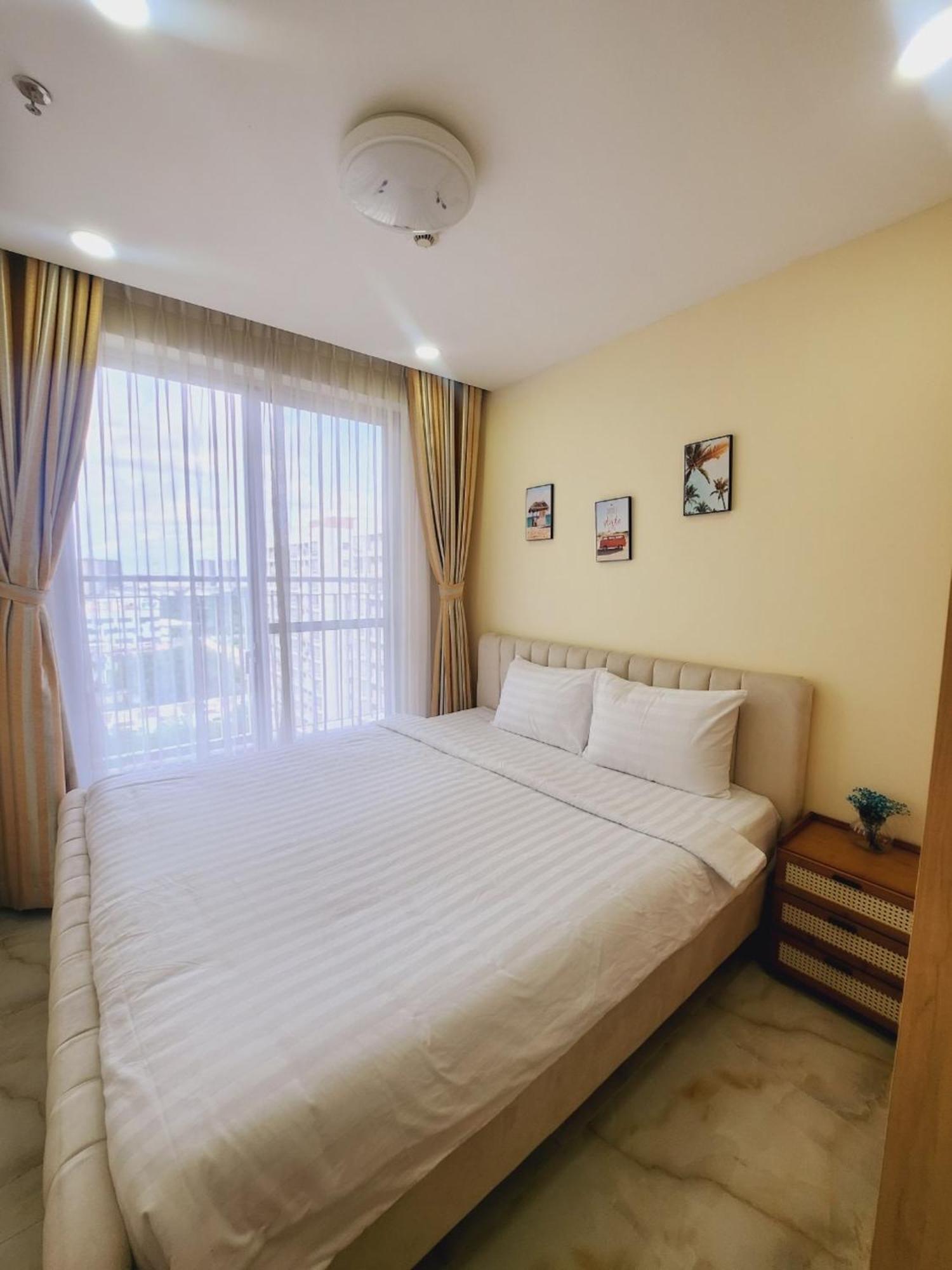 Michael Apartment Scenic Valley Cidade de Ho Chi Minh Exterior foto